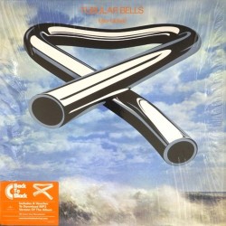 Пластинка Mike Oldfield Tubular Bells